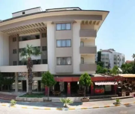 Greenmar Apart Casa de hóspedes İçmeler