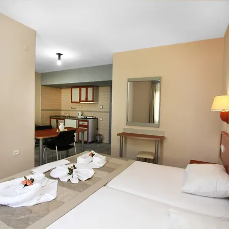 Greenmar Apart * İçmeler