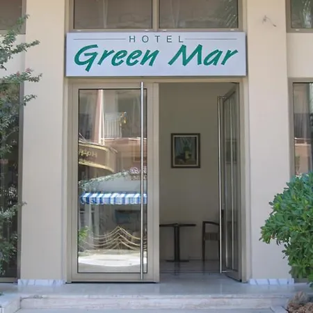 Greenmar Apart Icmeler