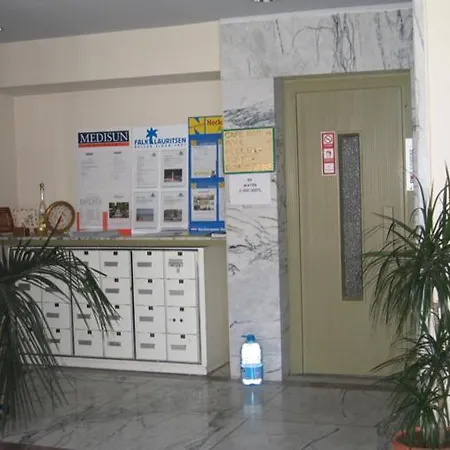 Greenmar Apart Guest house