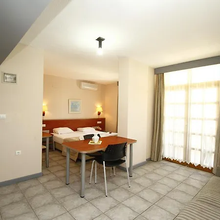 Greenmar Apart Гостевой дом